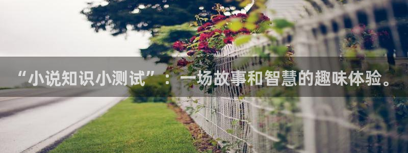 笔趣书阁免费版最新版：“小说知识小测试”：一场故事和智慧的趣味体验。